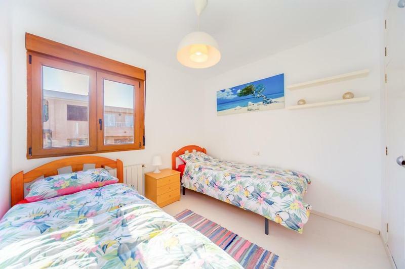 La Mata Beach Apartment Dış mekan fotoğraf