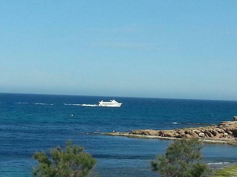 La Mata Beach Apartment Dış mekan fotoğraf