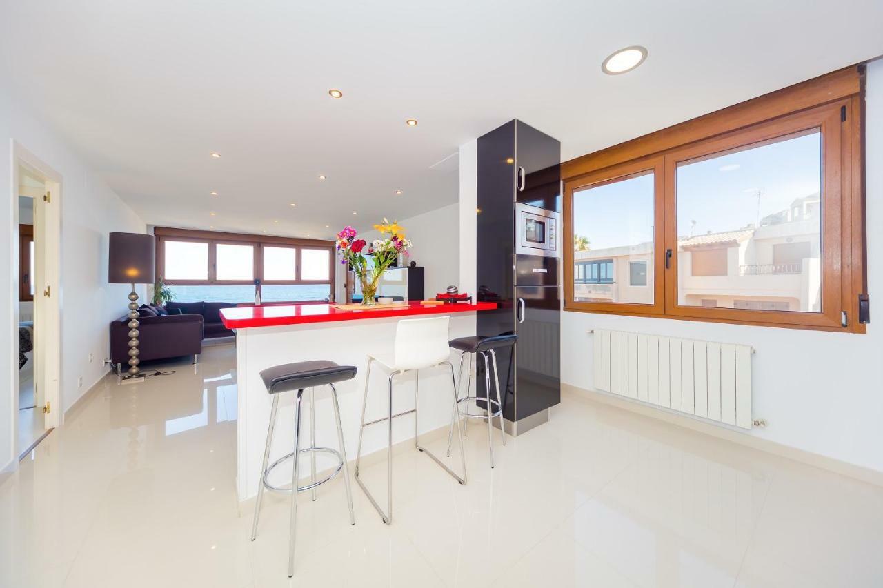 La Mata Beach Apartment Dış mekan fotoğraf