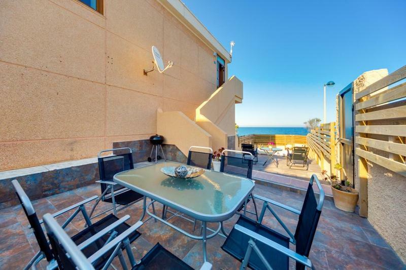 La Mata Beach Apartment Dış mekan fotoğraf