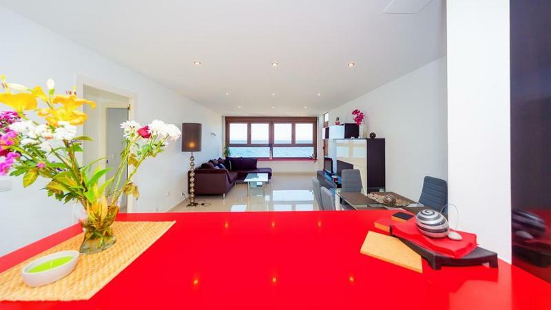 La Mata Beach Apartment Dış mekan fotoğraf