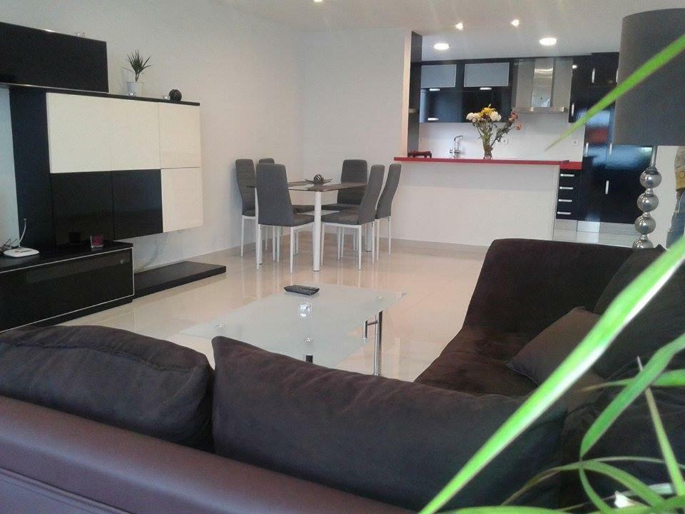 La Mata Beach Apartment Dış mekan fotoğraf