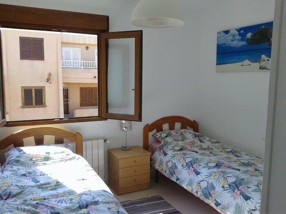 La Mata Beach Apartment Dış mekan fotoğraf