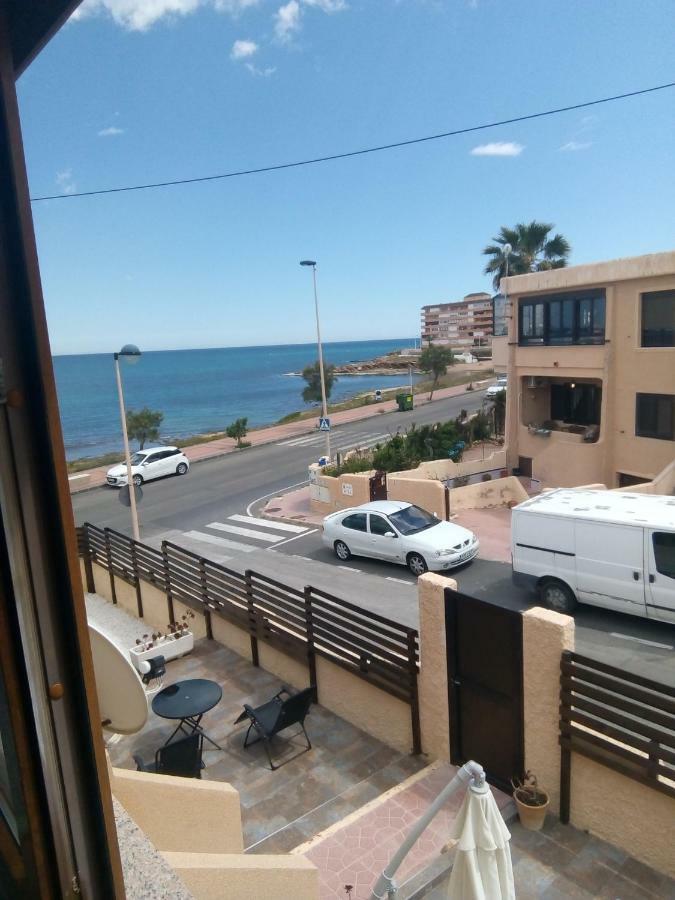 La Mata Beach Apartment Dış mekan fotoğraf